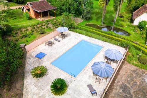 Santo Antonio do Pinhal Hotel | VELINN Hotel Fazenda Fonte das Hortênsias