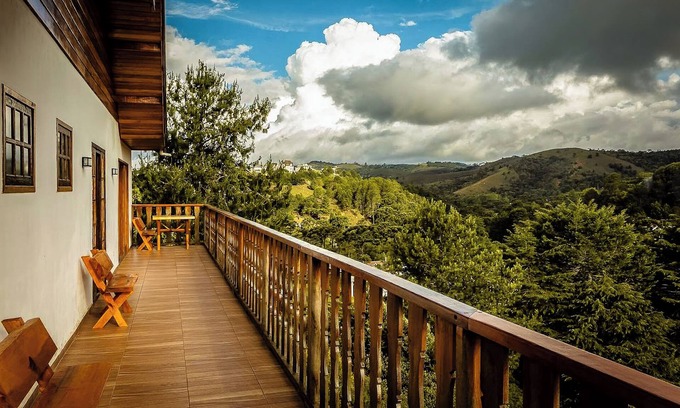Jardim Europa Hotel | Pousada Villa Paty II