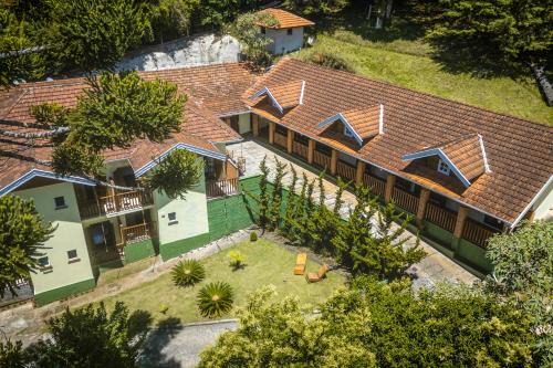 Abernessia Hotel | VELINN Pousada Vila Floratta