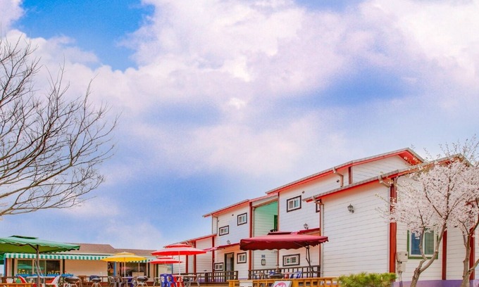 Taean Condominio | Vellise Pension