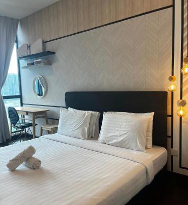 Maluri Apartamento | Velocity Residence Suites By PSM