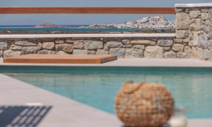 Naxos Villa | Velonis Villas