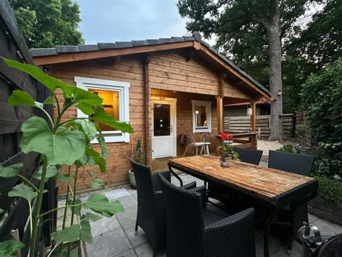 Municipality of Ermelo Casa | Veluws vakantiehuisje Kawoeper Lodge