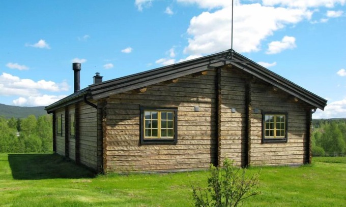 Vemhan Casa | Casa de vacaciones Vemhån Byn (HJD062) en Vemdalen - 6 personas, 2 dormitorios
