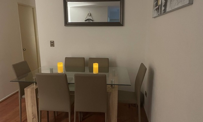 Vina del Mar Apartamento | Ven a disfrutar junto a nosotros☺️