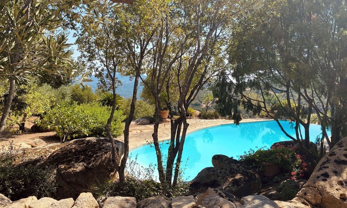 Sant'Antonio di Gallura Cabaña | VENA SALVA COUNTRY RETREAT - Elegant cottage in an astonishing wild landscape