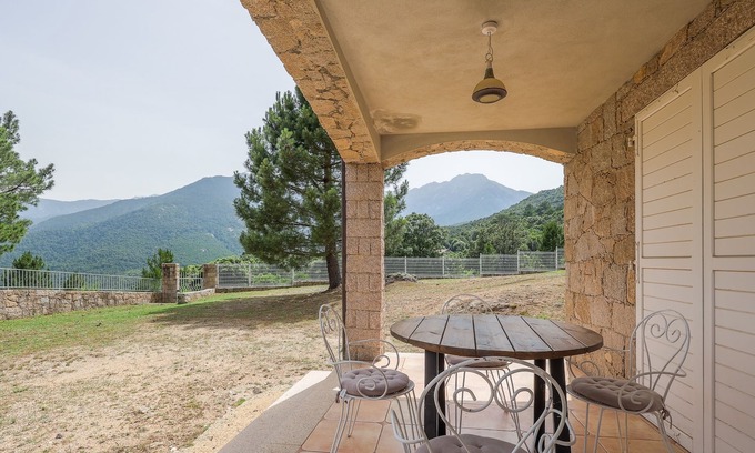 Chisa Apartamento | Venaranda - Appt pour 2 avec terrasse