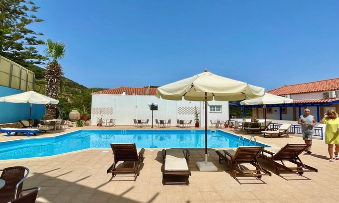 Agia Pelagia Casa | Venardos Hotel & Spa
