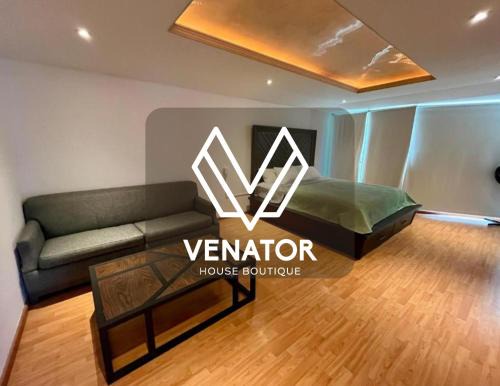 León Casa | Venator House Habitación Doble #21