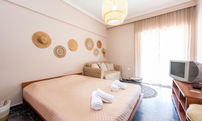 Nea Playia Apartamento | Venetia's appartment