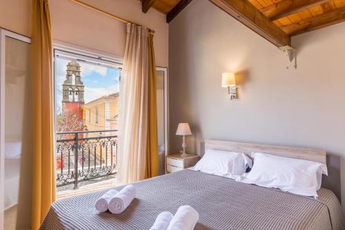 Doukades Apartamento | Venetian era - Doukades center loft apt