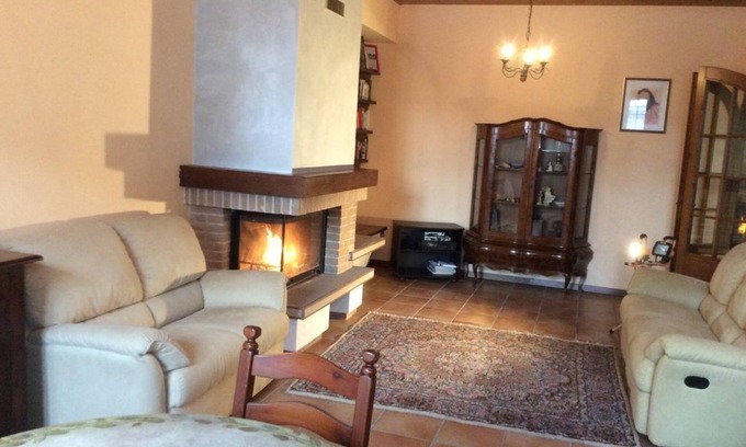 Martignacco Casa | Casa de campo para 7 personas