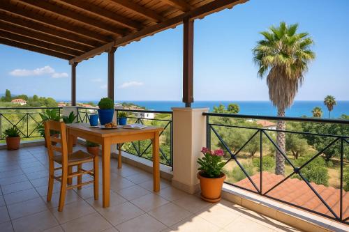 Pylos-Nestoras Apartamento | Venetian Seaside Panorama - Asini Sunset Retreats