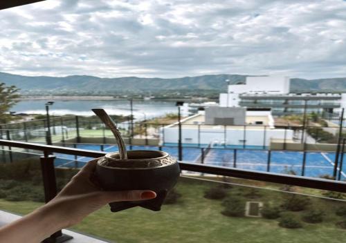 Villa Parque Síquiman Apartamento | Veneto Village - Vista al Lago - 10 minutos a Carlos Paz