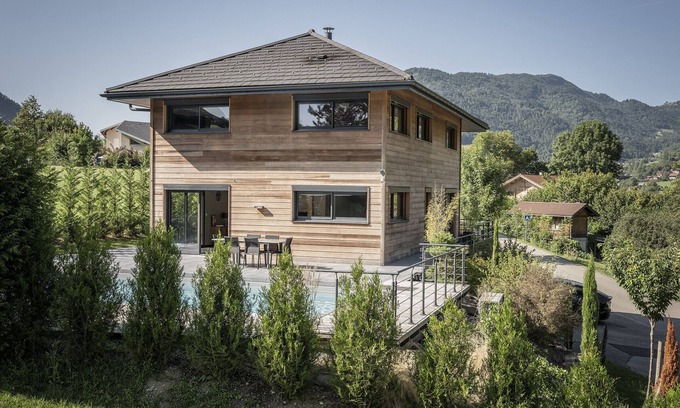 Alex Casa | Venez Chez Vous Villa Nature