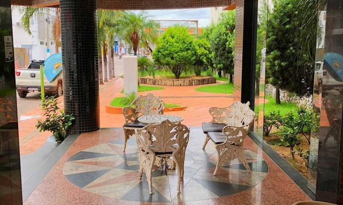 Gurupi Hotel | Veneza Plaza