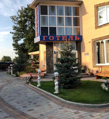 Chernovtsy Hotel | Venezia