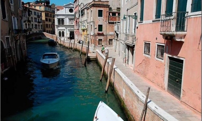 Castello Apartamento | Venezianamente -Casa Furlani with garden