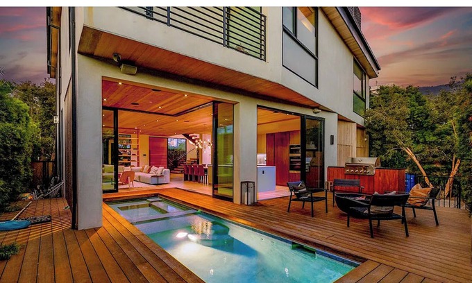 Venice Villa | Venice Beach Modern Villa