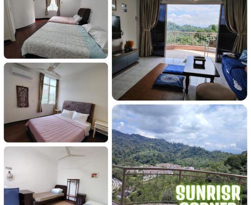 Cheras Apartamento | Venice Hill Cheras SunriseCorner