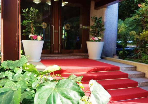 Mestre Hotel | Venice Michelangelo Hotel