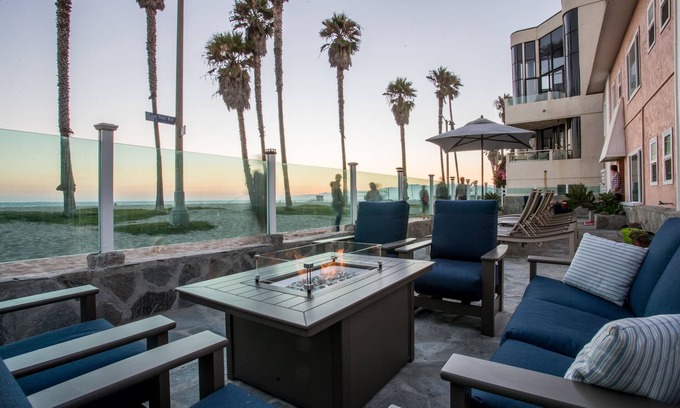 Venice Hotel | Venice on the Beach Hotel