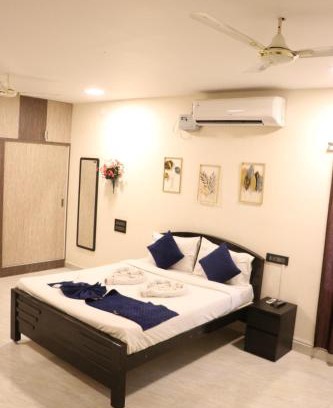 Tirupati Apartamento | Venisha Residency Tirupati operated by Alexa