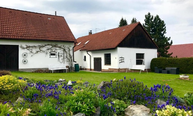 Horsice Casa | Venkovská usedlost Horšice