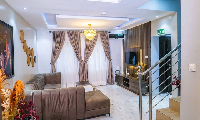 Gwarinpa Estate Apartamento | Venmac Apartment Gwarimpa