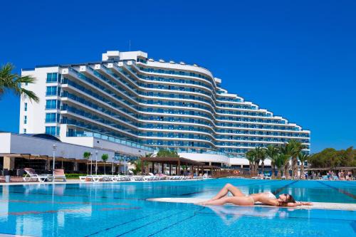 Altinkum Complejo | Venosa Beach Resort & Spa - All Inclusive