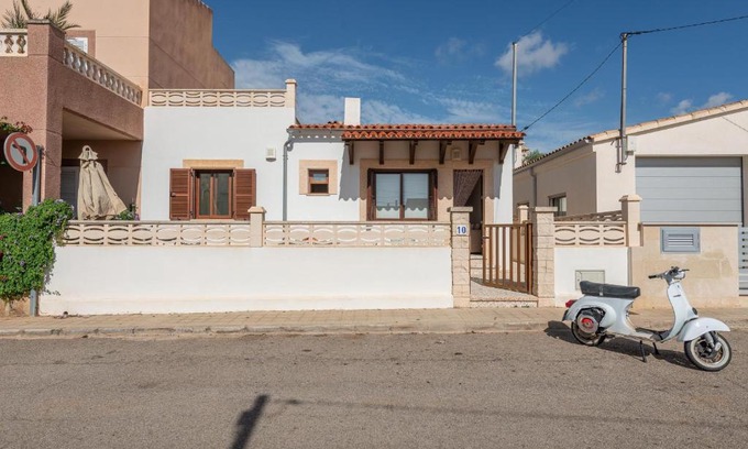 Sa Rapita Chalet De Esquí | Vent de Xaloc