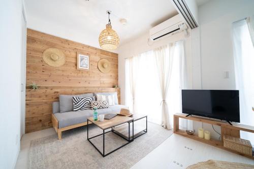 Urasoe Apartamento | Vent du Vent 402