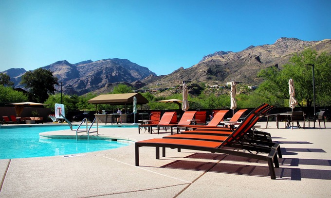 Tucson Apartamento | Ventana Canyon Club and Lodge