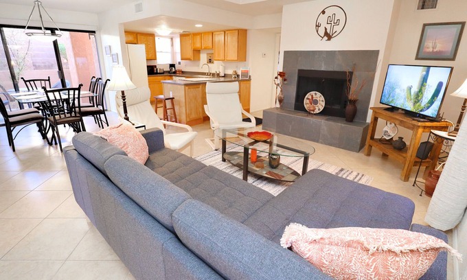 Tucson Condominio | Ventana Vista at Sabino Canyon