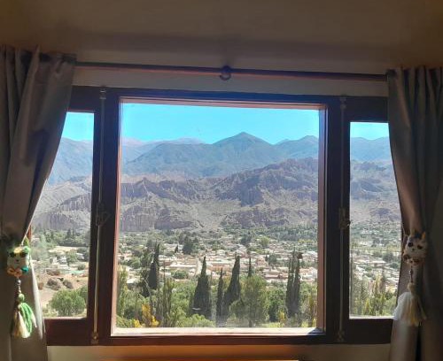 Tilcara Apartamento | Ventanas a la Quebrada