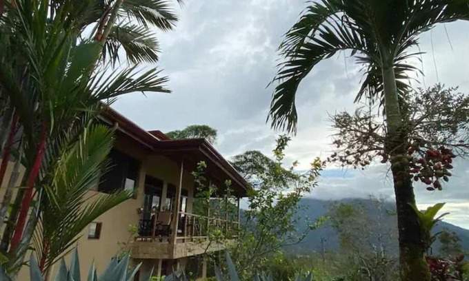 Três Rios Villa | Ventanas To Paradise ~ Mountain Top Villa
