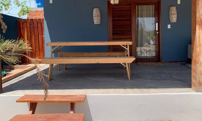 Barra Grande Cabina | Vento Alecrim
