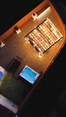 Nordeste Chalet De Esquí | Vento do Nordeste - Cottage with Jacuzzi