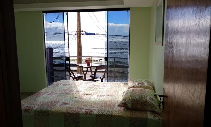 Pontal Apartamento | VENTO E SAL - Apartamento MAR