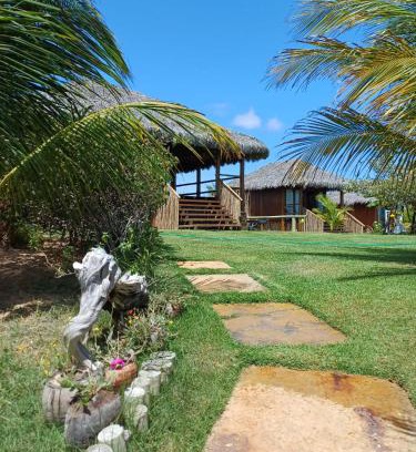 Tutoia Chalet De Esquí | Ventos do Delta Kite Chalés