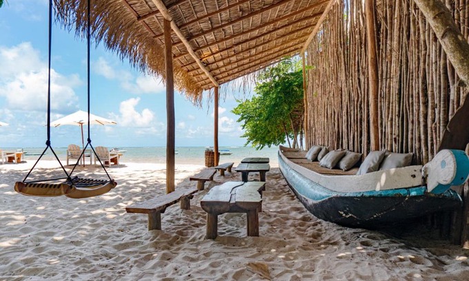 Ilha de Boipeba Casa | Ventos Morere Hotel & Beach Club