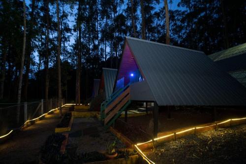 Kunchithanny Otro | Ventos Tent Stay and Aframes