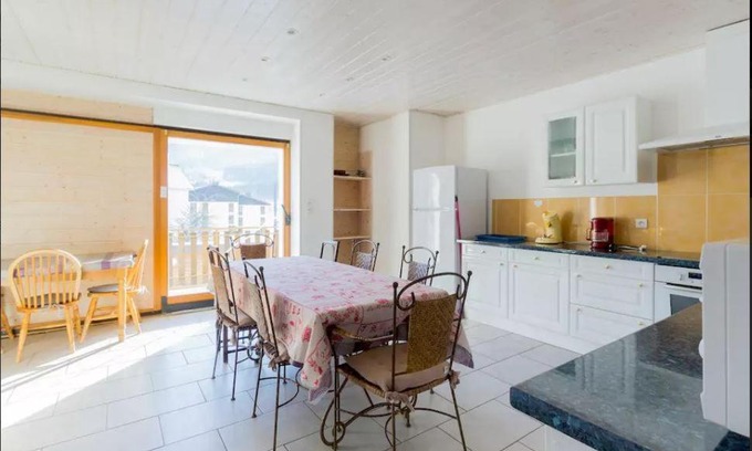 Ventron Apartamento | Ventron 147m2 Plein Sud