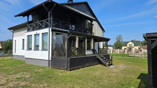 Daugavpils Casa | Ventspils iela - Viesu Māja ar saunu