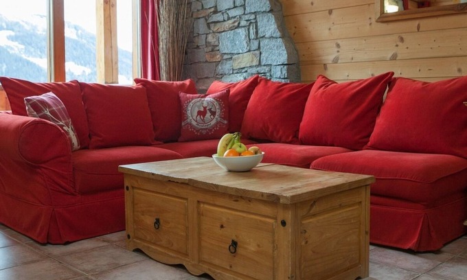 Sainte-Foy-Tarentaise Apartamento | Venus - 2 bedroom apartment opposite the slopes
