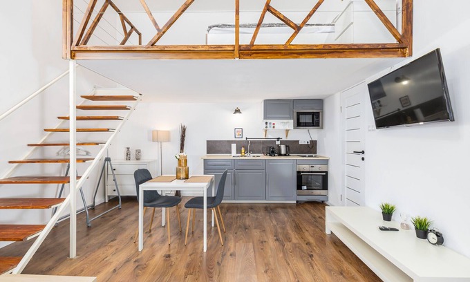 Jozsefvaros Apartamento | Venus Apartments - Keleti II