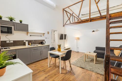Jozsefvaros Apartamento | Venus Apartments - Keleti I