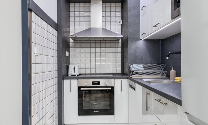 15th District Apartamento | Venus Apartments - Westside Residence