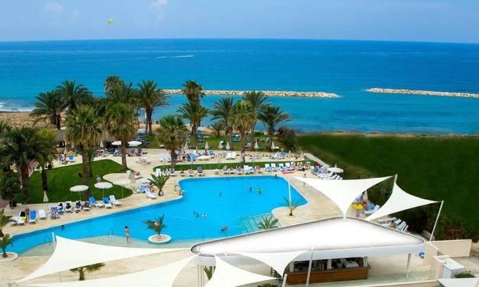 Paphos Hotel | Venus Beach Hotel