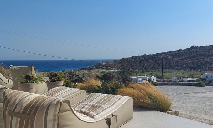 Kalafatis Apartamento | Venus Camelia - Venus Myconian Residences